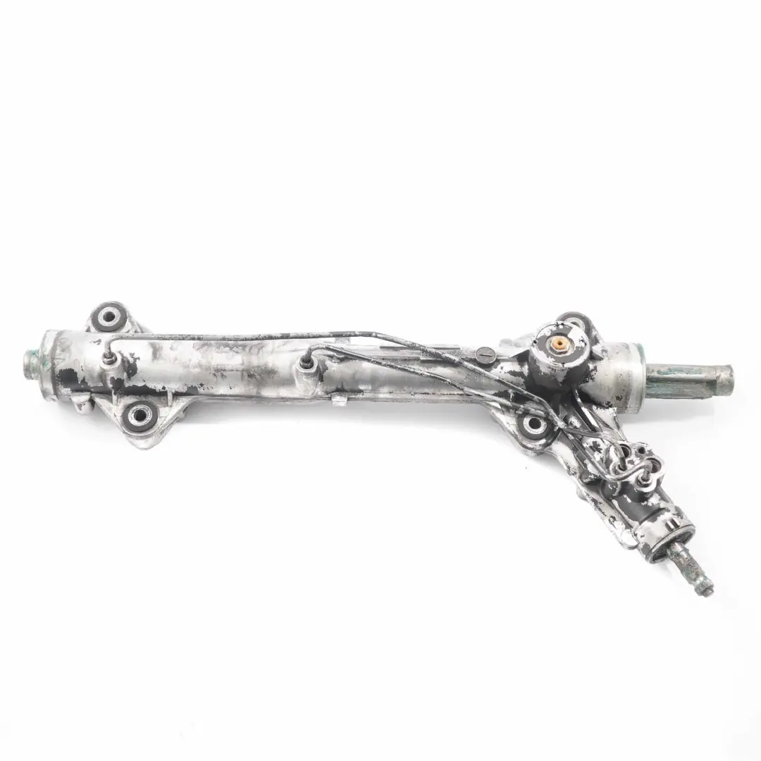 Steering Rack Pinion Box Gear Unit to Mercedes Sprinter W906 Power with Part number A9064601400 Mercedes Sprinter W906 Power Steering Rack Pinion Box Gear Unit - SKU rhd-A9064601400 - Part number A9064601400