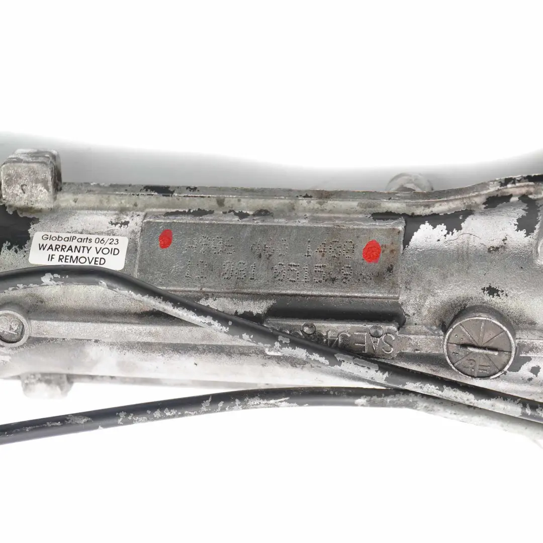 Steering Rack Pinion Box Gear Unit to Mercedes Sprinter W906 Power with Part number A9064601400 Mercedes Sprinter W906 Power Steering Rack Pinion Box Gear Unit - SKU rhd-A9064601400 - Part number A9064601400