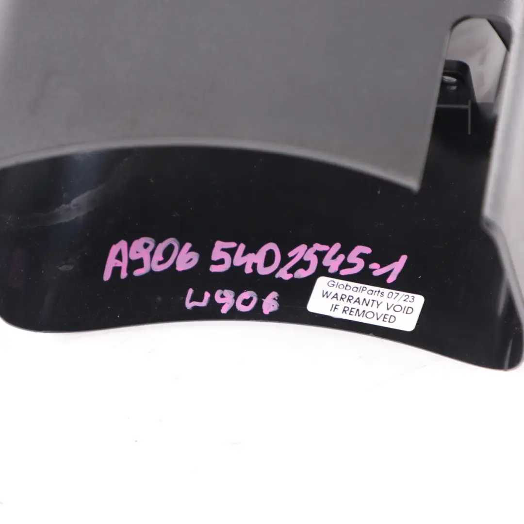 Steering Column Trim Cover Panelling to Mercedes Sprinter W906 with Part number A9064620023 Mercedes Sprinter W906 Steering Column Trim Cover Panelling - SKU rhd-A9064620023 - Part number A9064620023