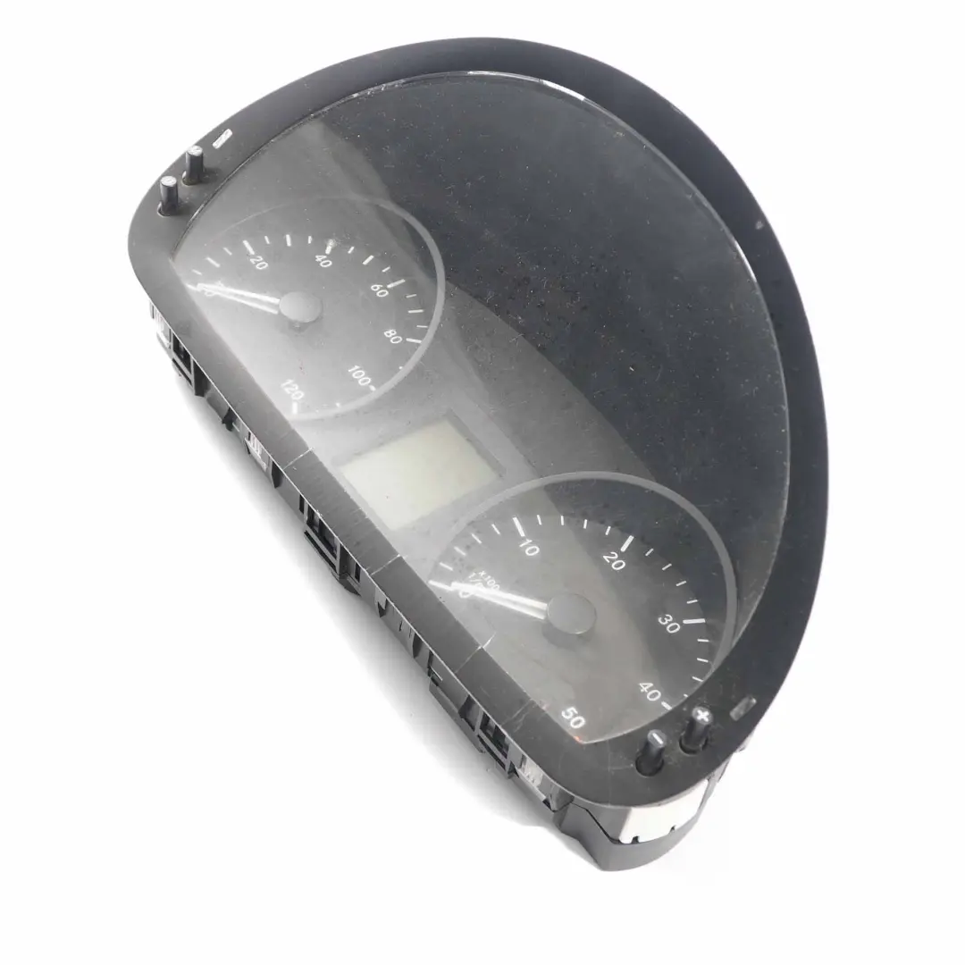 Instrument Cluster Speedo Clocks Meter Manual to Mercedes W906 Diesel with Part number A9065420301 Mercedes W906 Diesel Instrument Cluster Speedo Clocks Meter Manual - SKU rhd-A9065420301 - Part number A9065420301