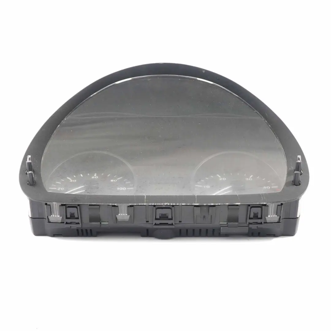 Instrument Cluster Speedo Clocks Meter Manual to Mercedes W906 Diesel with Part number A9065420301 Mercedes W906 Diesel Instrument Cluster Speedo Clocks Meter Manual - SKU rhd-A9065420301 - Part number A9065420301