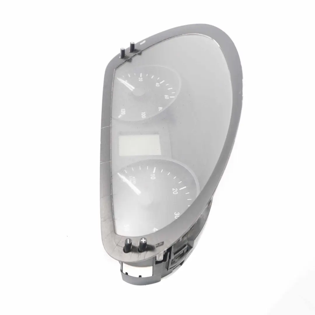 Instrument Cluster Speedo Clocks Meter Manual to Mercedes W906 Diesel with Part number A9065420301 Mercedes W906 Diesel Instrument Cluster Speedo Clocks Meter Manual - SKU rhd-A9065420301 - Part number A9065420301