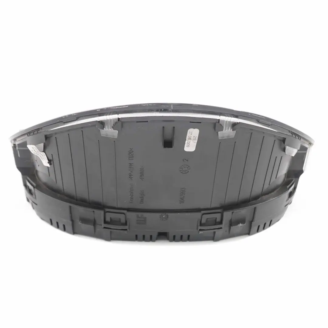 Instrument Cluster Speedo Clocks Meter Manual to Mercedes W906 Diesel with Part number A9065420301 Mercedes W906 Diesel Instrument Cluster Speedo Clocks Meter Manual - SKU rhd-A9065420301 - Part number A9065420301