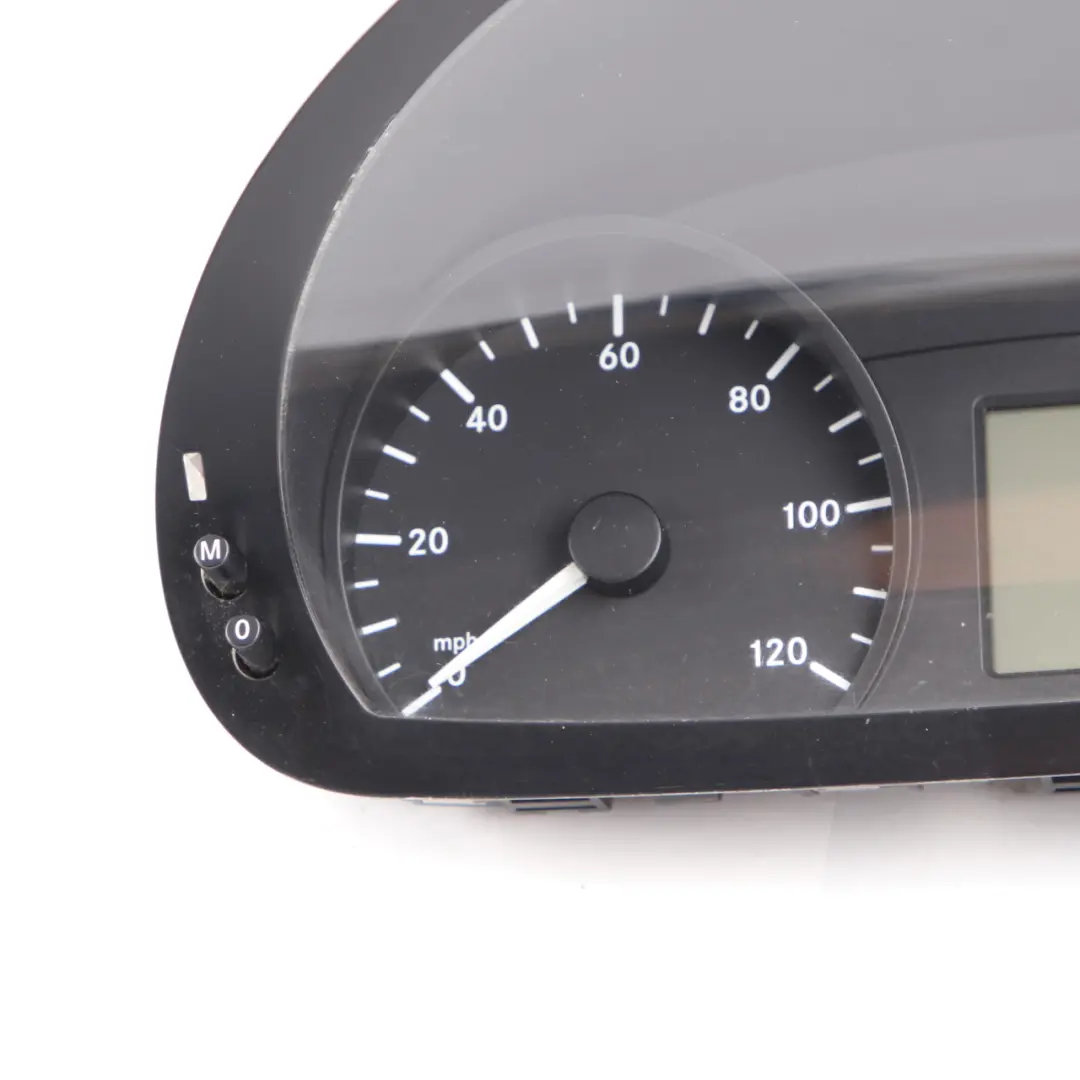 Mercedes W906 Diesel Instrument Cluster Speedo Clocks Meter Manual - SKU rhd-A9065422301 - Part number A9065422301