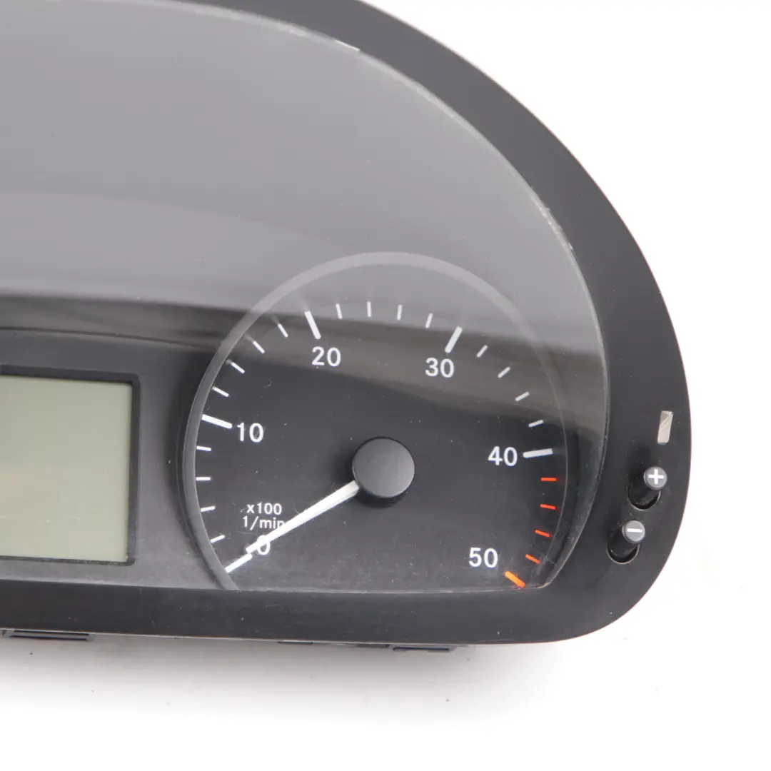 Mercedes W906 Diesel Instrument Cluster Speedo Clocks Meter Manual - SKU rhd-A9065422301 - Part number A9065422301