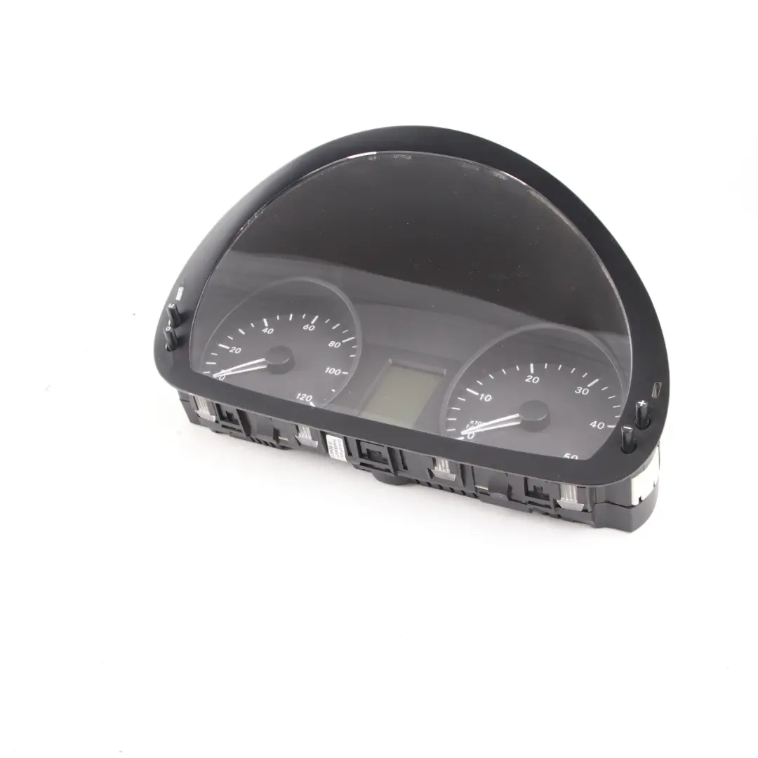 Instrument Cluster Speedo Clocks Meter Manual to Mercedes W906 Diesel with Part number A9065422301 Mercedes W906 Diesel Instrument Cluster Speedo Clocks Meter Manual - SKU rhd-A9065422301 - Part number A9065422301