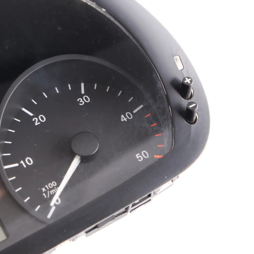 Mercedes W906 Diesel Instrument Cluster Speedo Clocks Meter Manual - SKU rhd-A9065422301 - Part number A9065422301