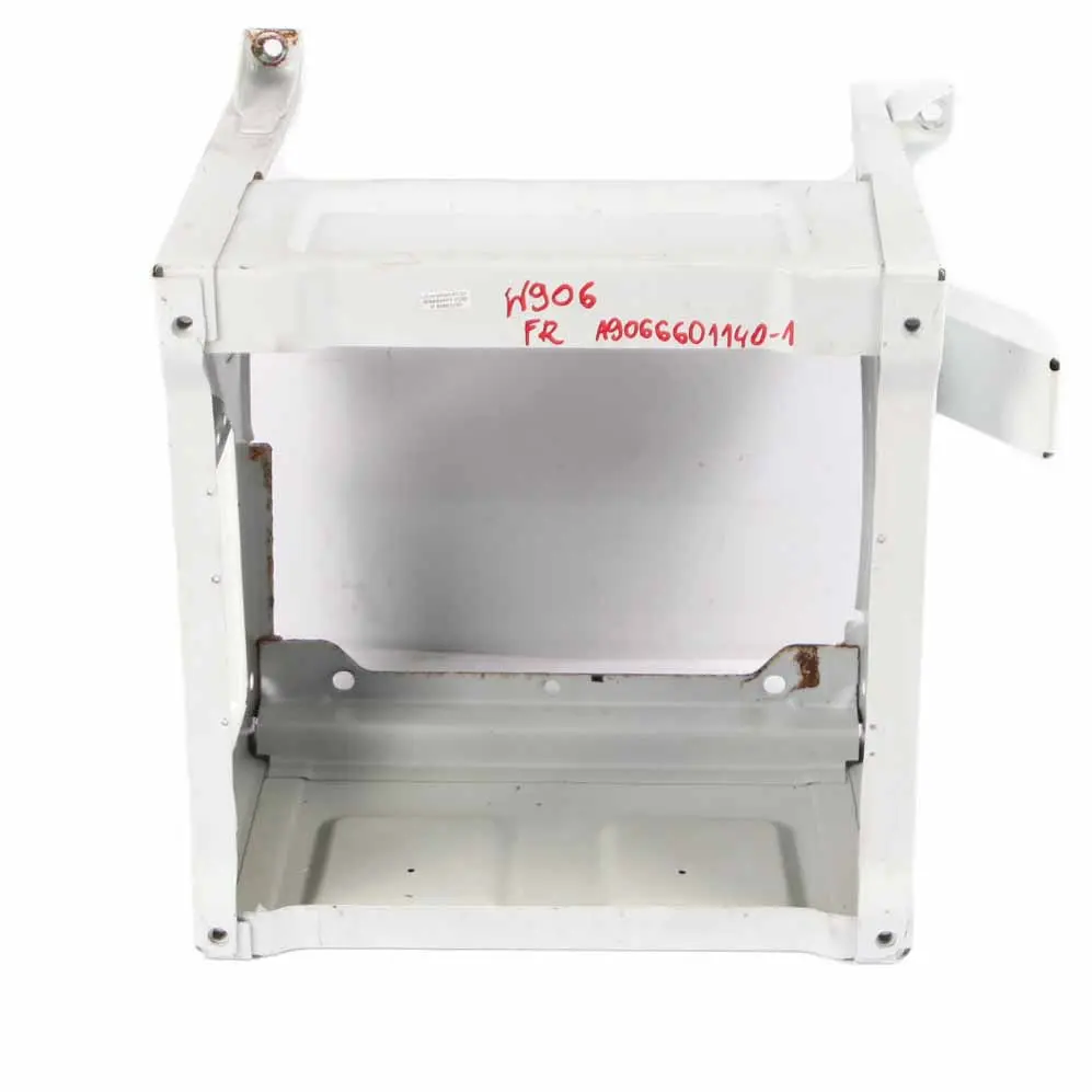 Mercedes Sprinter W906 Front Right O/S Driver Side Seat Base Frame Mount - SKU rhd-A9066601140-1 - Part number A9066601140