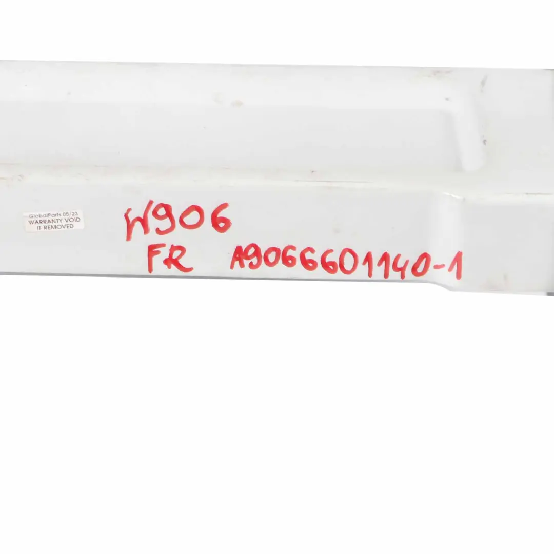 Front Right O/S Driver Side Seat Base Frame Mount to Mercedes Sprinter W906 with Part number A9066601140 Mercedes Sprinter W906 Front Right O/S Driver Side Seat Base Frame Mount - SKU rhd-A9066601140-1 - Part number A9066601140