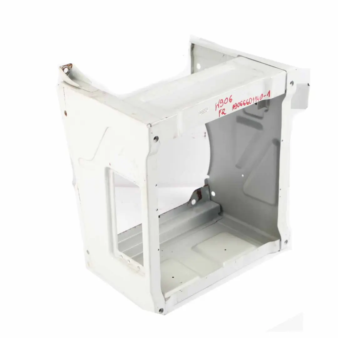 Front Right O/S Driver Side Seat Base Frame Mount to Mercedes Sprinter W906 with Part number A9066601140 Mercedes Sprinter W906 Front Right O/S Driver Side Seat Base Frame Mount - SKU rhd-A9066601140-1 - Part number A9066601140