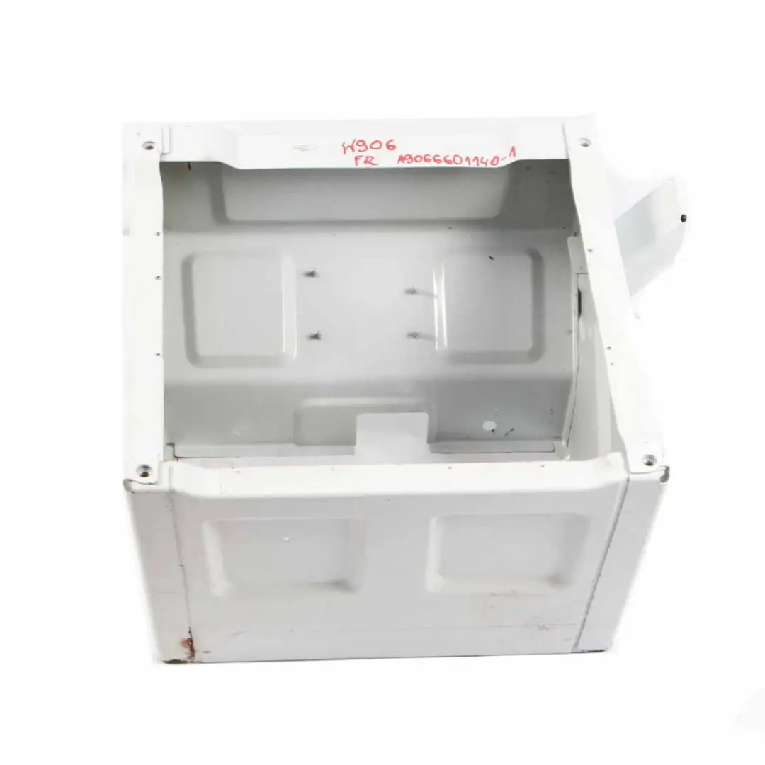 Front Right O/S Driver Side Seat Base Frame Mount to Mercedes Sprinter W906 with Part number A9066601140 Mercedes Sprinter W906 Front Right O/S Driver Side Seat Base Frame Mount - SKU rhd-A9066601140-1 - Part number A9066601140