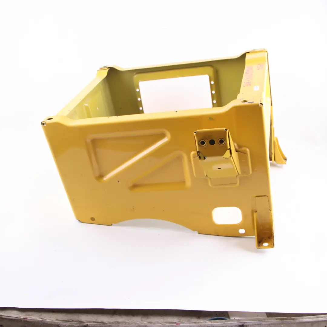 Base Mercedes W906 Front Right O/S Driver Side Frame Mount Broom Yellow DHL to Seat with Part number A9066601140 Seat Base Mercedes W906 Front Right O/S Driver Side Frame Mount Broom Yellow DHL - SKU rhd-A9066601140-BYE - Part number A9066601140
