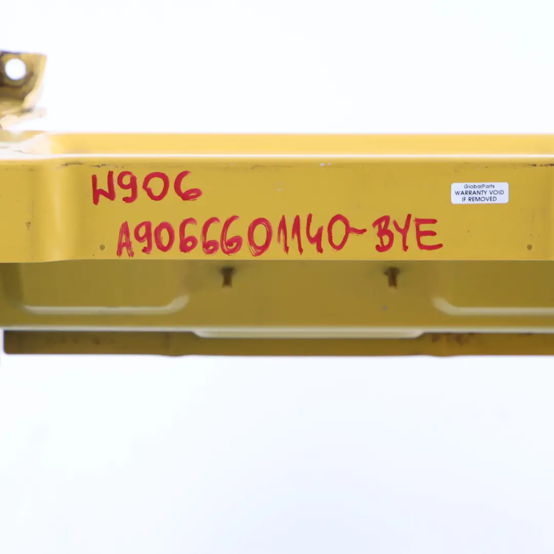 Base Mercedes W906 Front Right O/S Driver Side Frame Mount Broom Yellow DHL to Seat with Part number A9066601140 Seat Base Mercedes W906 Front Right O/S Driver Side Frame Mount Broom Yellow DHL - SKU rhd-A9066601140-BYE - Part number A9066601140