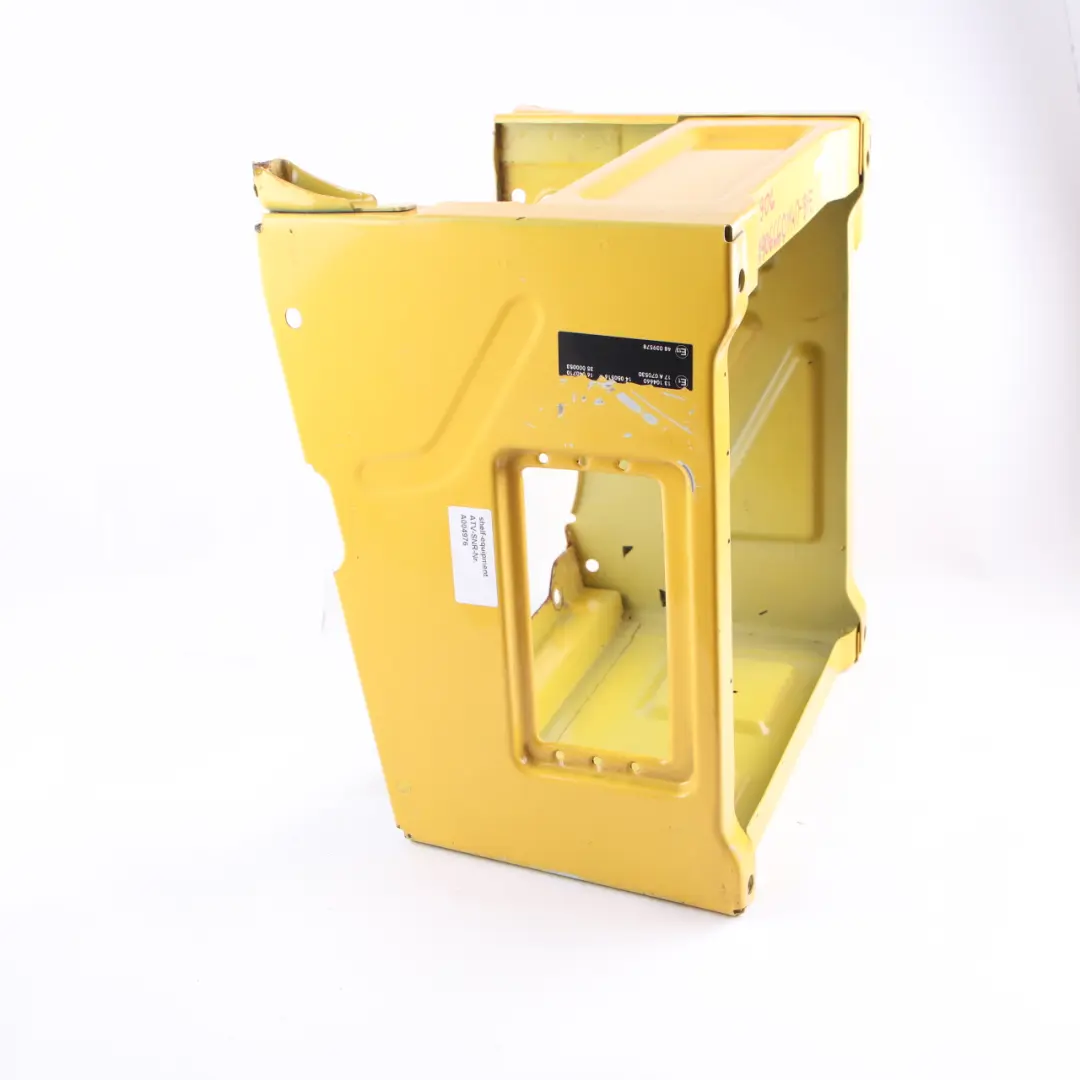Seat Base Mercedes W906 Front Right O/S Driver Side Frame Mount Broom Yellow DHL - SKU rhd-A9066601140-BYE - Part number A9066601140