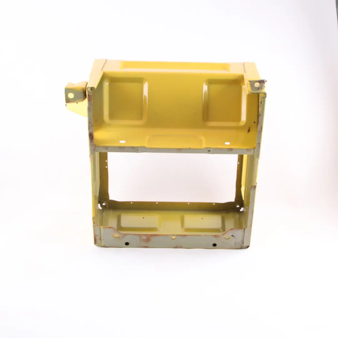 Base Mercedes W906 Front Right O/S Driver Side Frame Mount Broom Yellow DHL to Seat with Part number A9066601140 Seat Base Mercedes W906 Front Right O/S Driver Side Frame Mount Broom Yellow DHL - SKU rhd-A9066601140-BYE - Part number A9066601140