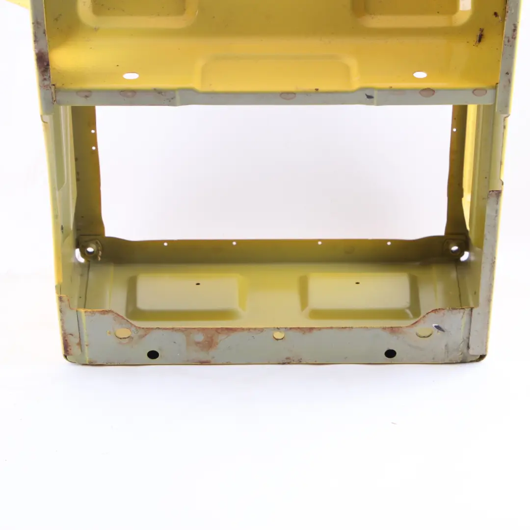 Base Mercedes W906 Front Right O/S Driver Side Frame Mount Broom Yellow DHL to Seat with Part number A9066601140 Seat Base Mercedes W906 Front Right O/S Driver Side Frame Mount Broom Yellow DHL - SKU rhd-A9066601140-BYE - Part number A9066601140