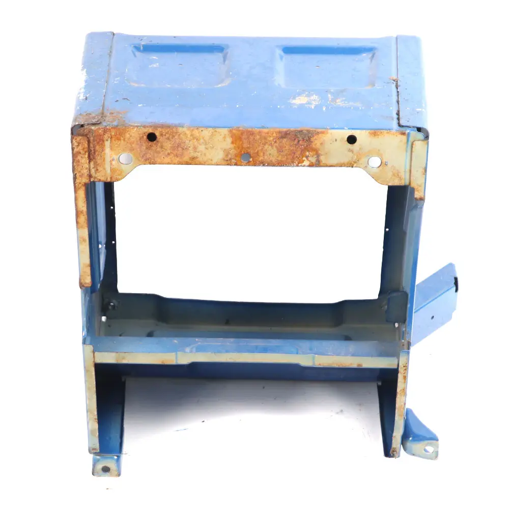 Base Mercedes W906 Front Right O/S Driver Side Frame Mount Hyacinth Blue to Seat with Part number A9066601140 Seat Base Mercedes W906 Front Right O/S Driver Side Frame Mount Hyacinth Blue - SKU rhd-A9066601140-HYA - Part number A9066601140