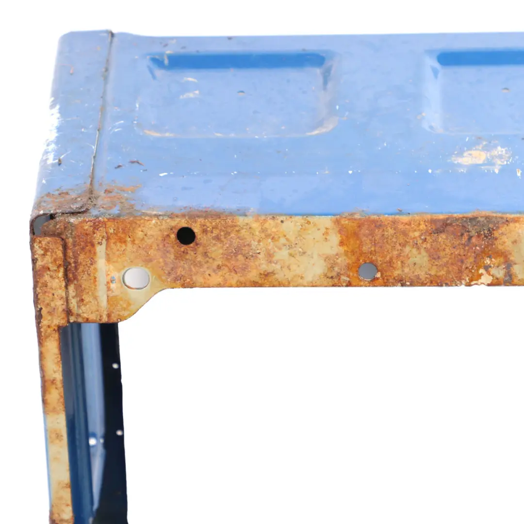 Base Mercedes W906 Front Right O/S Driver Side Frame Mount Hyacinth Blue to Seat with Part number A9066601140 Seat Base Mercedes W906 Front Right O/S Driver Side Frame Mount Hyacinth Blue - SKU rhd-A9066601140-HYA - Part number A9066601140