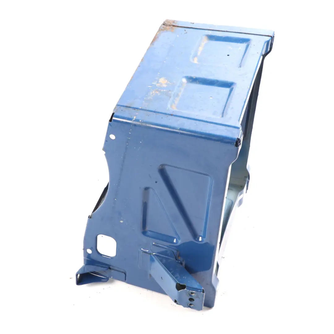 Base Mercedes W906 Front Right O/S Driver Side Frame Mount Hyacinth Blue to Seat with Part number A9066601140 Seat Base Mercedes W906 Front Right O/S Driver Side Frame Mount Hyacinth Blue - SKU rhd-A9066601140-HYA - Part number A9066601140