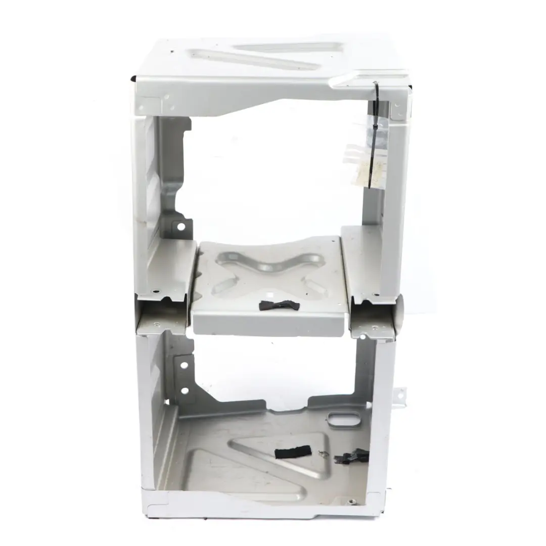 Mercedes Sprinter W906 Front Left N/S Passenger Side Seat Frame Brilliant Silver - SKU rhd-A9066602840-BRS - Part number A9066602840