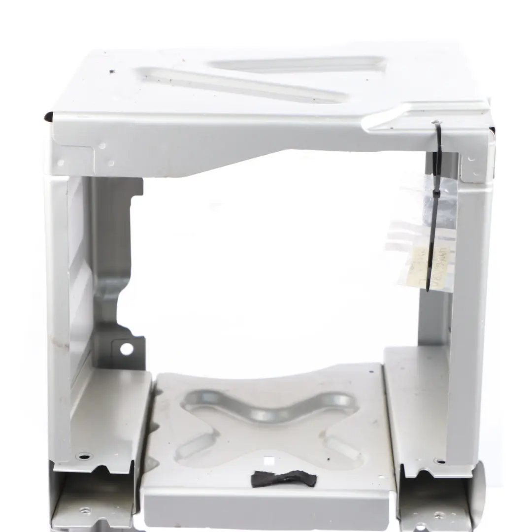 Mercedes Sprinter W906 Front Left N/S Passenger Side Seat Frame Brilliant Silver - SKU rhd-A9066602840-BRS - Part number A9066602840