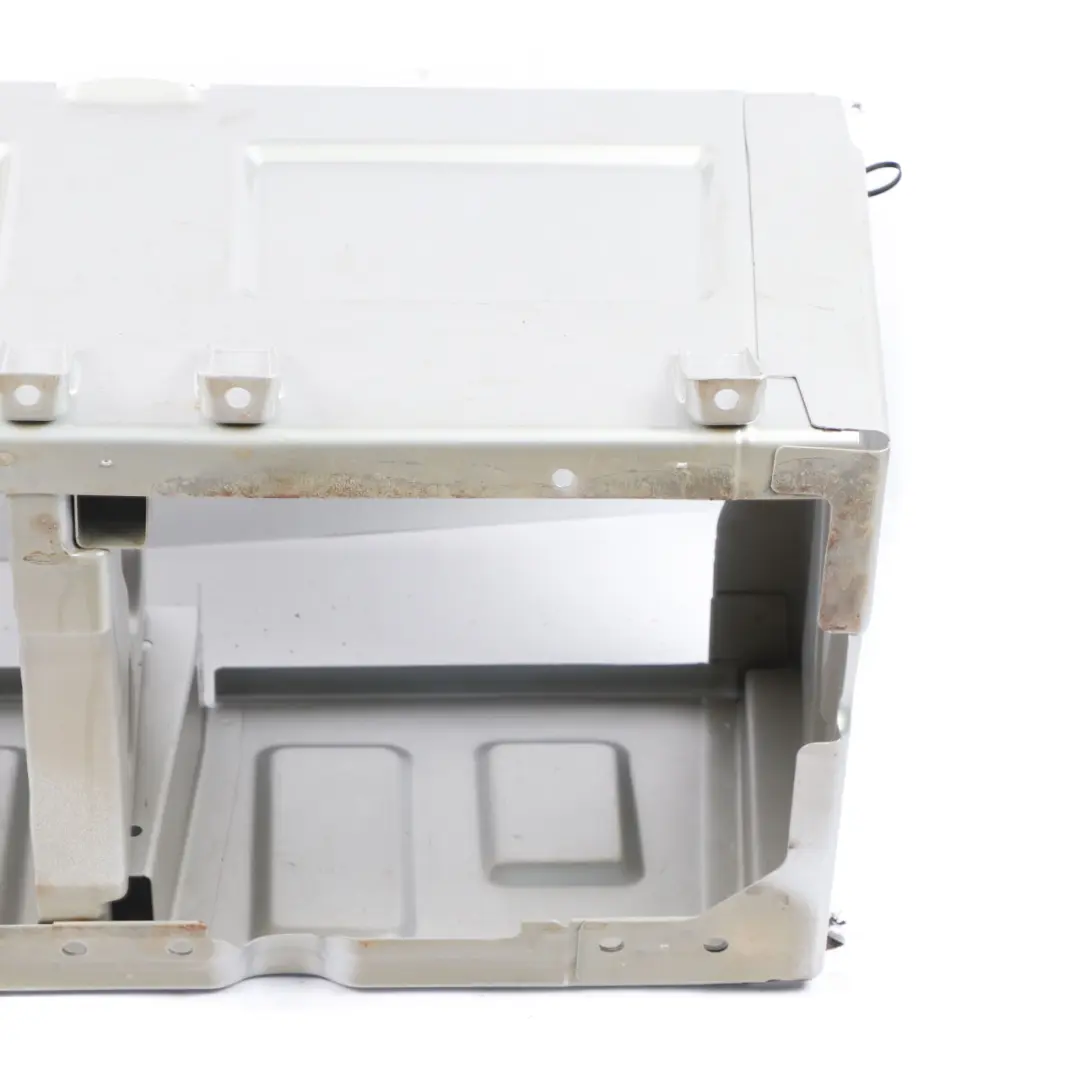 Mercedes Sprinter W906 Front Left N/S Passenger Side Seat Frame Brilliant Silver - SKU rhd-A9066602840-BRS - Part number A9066602840