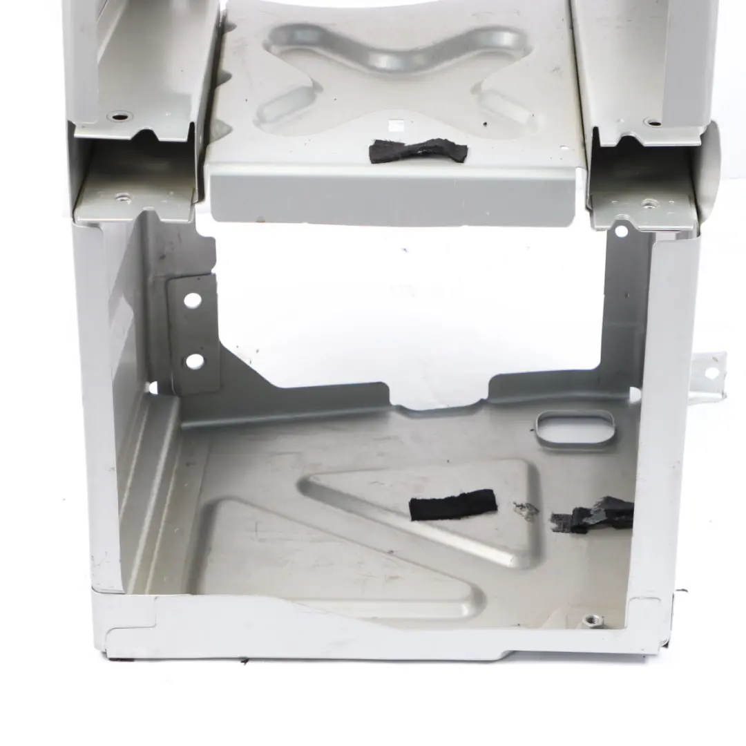 Front Left N/S Passenger Side Seat Frame Brilliant Silver to Mercedes Sprinter W906 with Part number A9066602840 Mercedes Sprinter W906 Front Left N/S Passenger Side Seat Frame Brilliant Silver - SKU rhd-A9066602840-BRS - Part number A9066602840