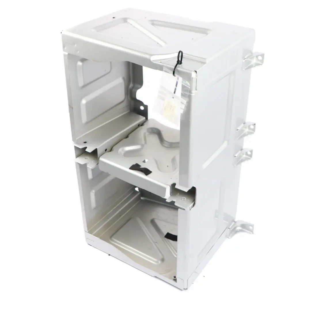 Mercedes Sprinter W906 Front Left N/S Passenger Side Seat Frame Brilliant Silver - SKU rhd-A9066602840-BRS - Part number A9066602840