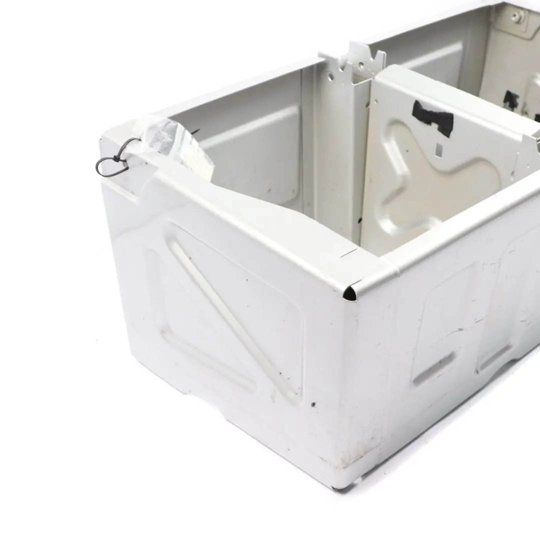 Front Left N/S Passenger Side Seat Frame Brilliant Silver to Mercedes Sprinter W906 with Part number A9066602840 Mercedes Sprinter W906 Front Left N/S Passenger Side Seat Frame Brilliant Silver - SKU rhd-A9066602840-BRS - Part number A9066602840