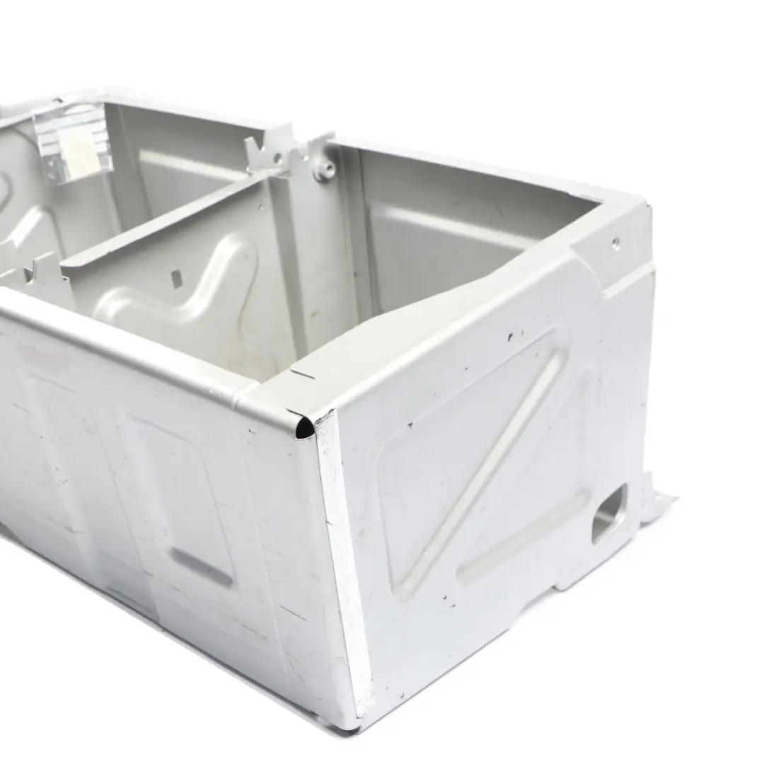Mercedes Sprinter W906 Front Left N/S Passenger Side Seat Frame Brilliant Silver - SKU rhd-A9066602840-BRS - Part number A9066602840