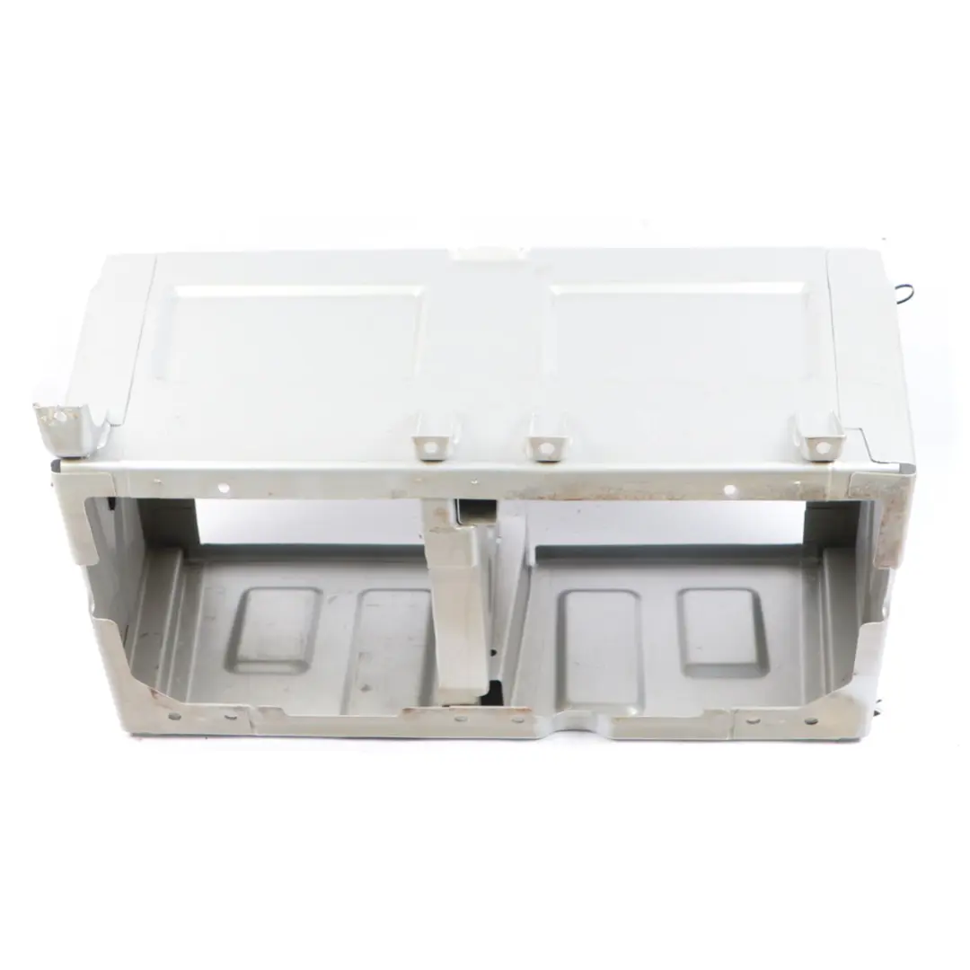 Mercedes Sprinter W906 Front Left N/S Passenger Side Seat Frame Brilliant Silver - SKU rhd-A9066602840-BRS - Part number A9066602840