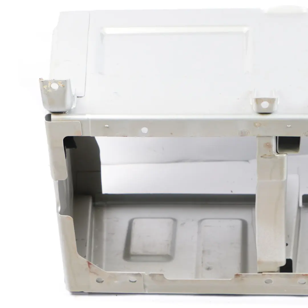 Mercedes Sprinter W906 Front Left N/S Passenger Side Seat Frame Brilliant Silver - SKU rhd-A9066602840-BRS - Part number A9066602840