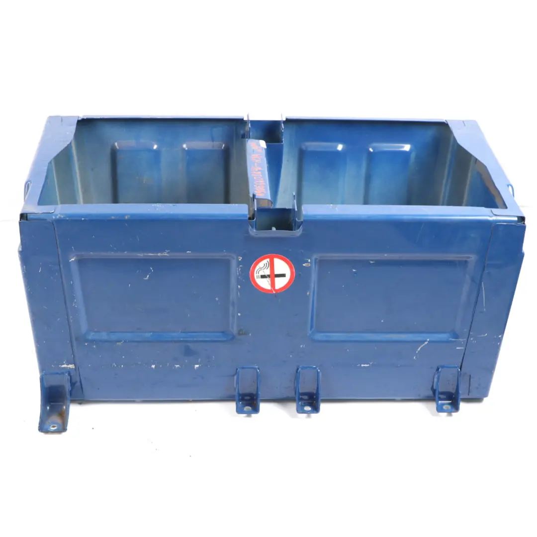 Base Front Left N/S Passenger Frame Hyacinth Blue to Mercedes Sprinter W906 Seat with Part number A9066602840 Mercedes Sprinter W906 Seat Base Front Left N/S Passenger Frame Hyacinth Blue - SKU rhd-A9066602840-HYA - Part number A9066602840