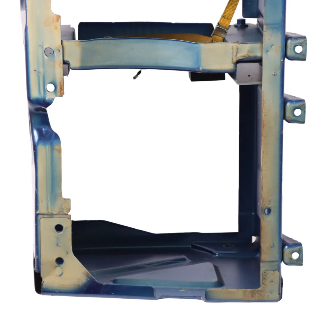 Front Left N/S Passenger Side Seat Base Frame Jaspis Blue Metallic to Mercedes W906 with Part number A9066602840 Mercedes W906 Front Left N/S Passenger Side Seat Base Frame Jaspis Blue Metallic - SKU rhd-A9066602840-JAS - Part number A9066602840