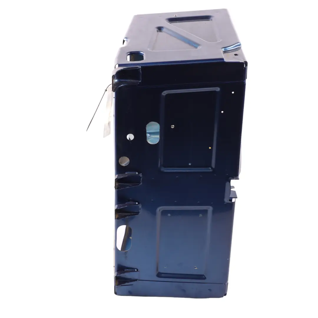 Front Left N/S Passenger Side Seat Base Frame Jaspis Blue Metallic to Mercedes W906 with Part number A9066602840 Mercedes W906 Front Left N/S Passenger Side Seat Base Frame Jaspis Blue Metallic - SKU rhd-A9066602840-JAS - Part number A9066602840