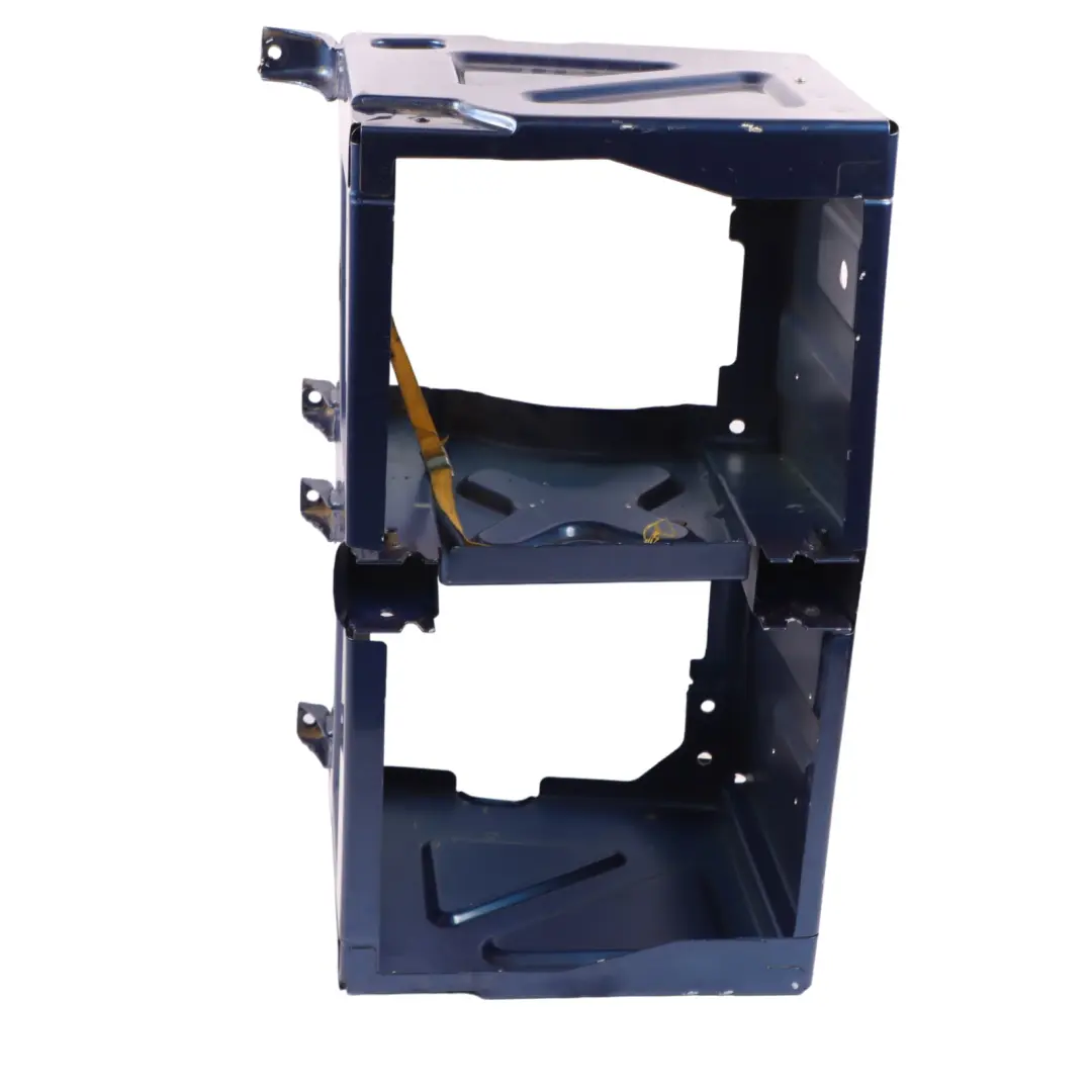 Front Left N/S Passenger Side Seat Base Frame Jaspis Blue Metallic to Mercedes W906 with Part number A9066602840 Mercedes W906 Front Left N/S Passenger Side Seat Base Frame Jaspis Blue Metallic - SKU rhd-A9066602840-JAS - Part number A9066602840