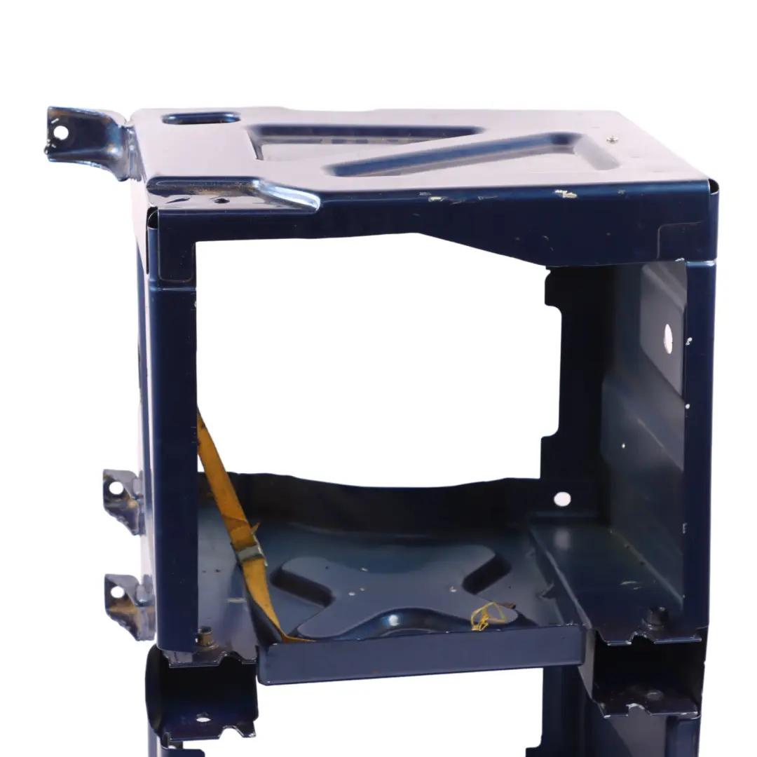 Front Left N/S Passenger Side Seat Base Frame Jaspis Blue Metallic to Mercedes W906 with Part number A9066602840 Mercedes W906 Front Left N/S Passenger Side Seat Base Frame Jaspis Blue Metallic - SKU rhd-A9066602840-JAS - Part number A9066602840