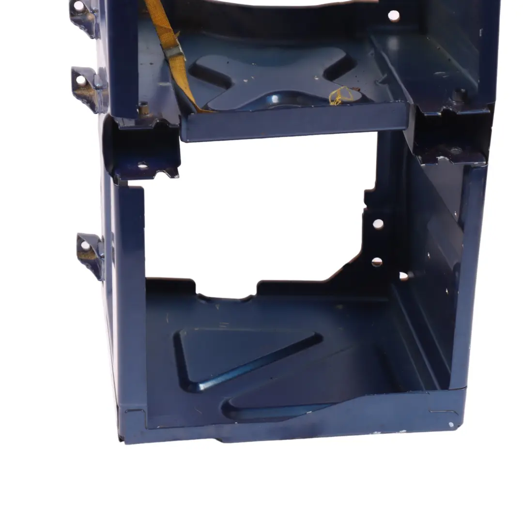 Front Left N/S Passenger Side Seat Base Frame Jaspis Blue Metallic to Mercedes W906 with Part number A9066602840 Mercedes W906 Front Left N/S Passenger Side Seat Base Frame Jaspis Blue Metallic - SKU rhd-A9066602840-JAS - Part number A9066602840