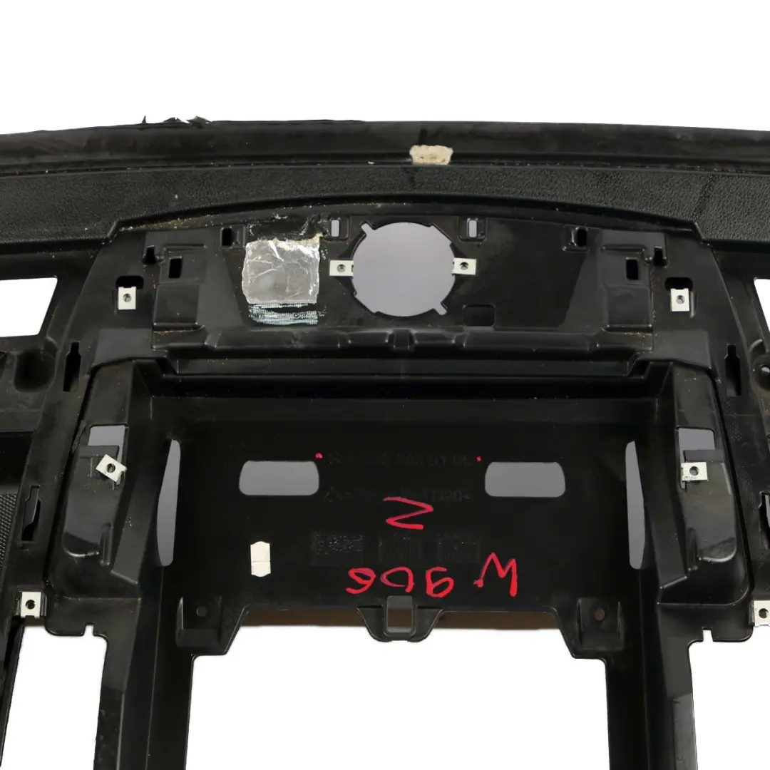 Mercedes-Benz Sprinter W906 Dashboard Dash Fascia Assembly Trim Panel Mounting to with Part number A9066800106 Mercedes-Benz Sprinter W906 Dashboard Dash Fascia Assembly Trim Panel Mounting - SKU rhd-A9066800106 - Part number A9066800106