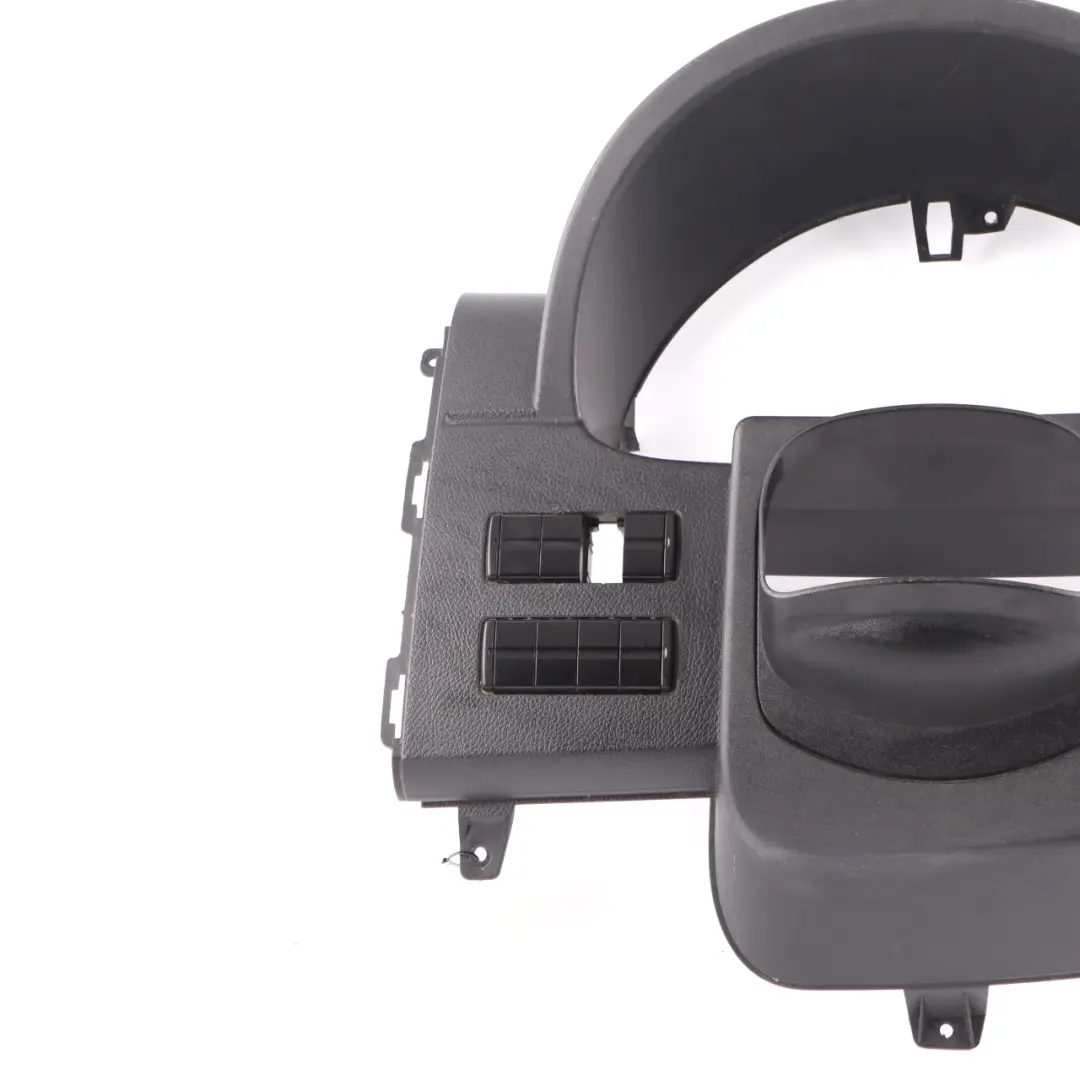 Dashboard Speedo Meter Surround Cover Trim to Mercedes Sprinter W906 with Part number A9066800280 Mercedes Sprinter W906 Dashboard Speedo Meter Surround Cover Trim - SKU rhd-A9066800280-2 - Part number A9066800280