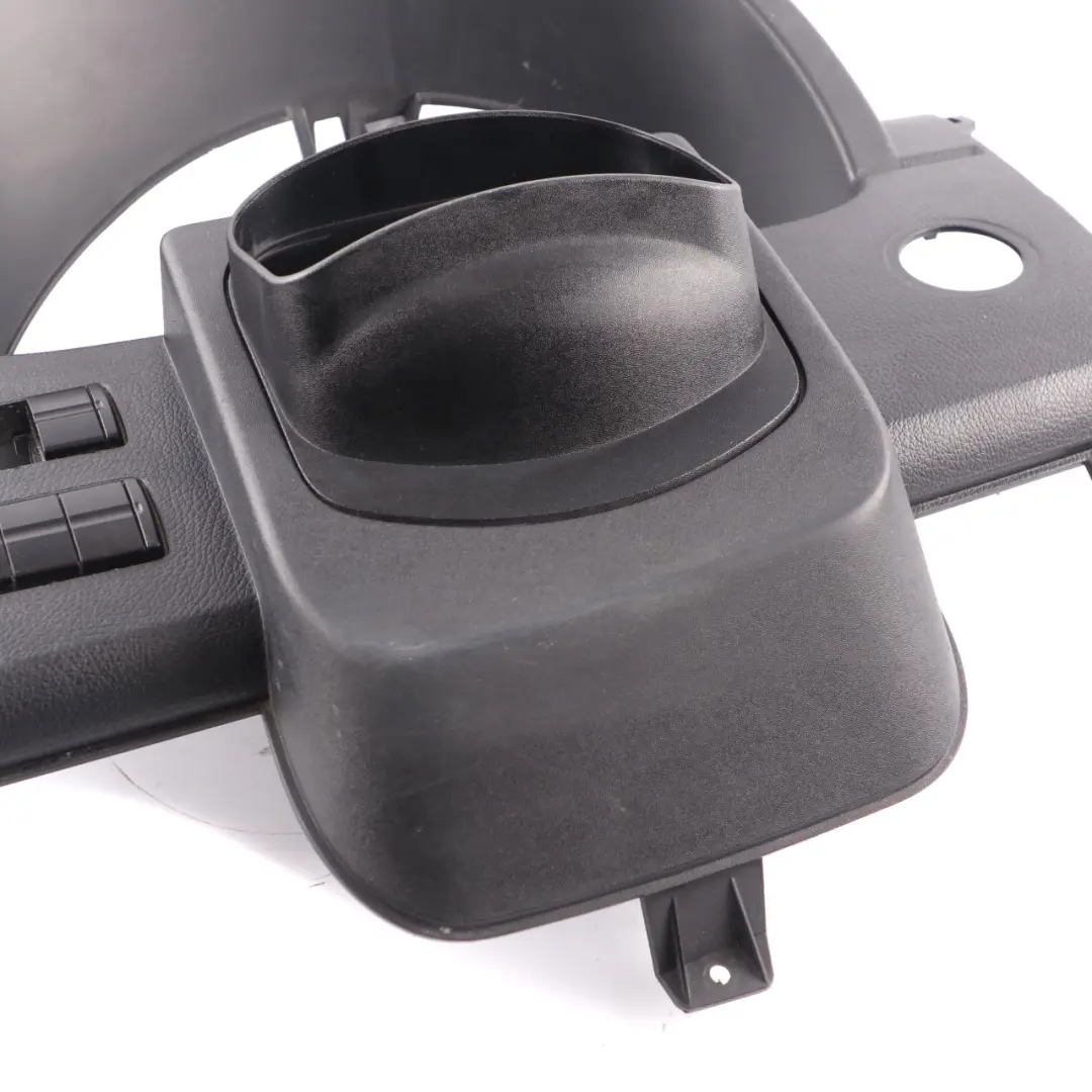 Mercedes Sprinter W906 Dashboard Speedo Meter Surround Cover Trim - SKU rhd-A9066800280-2 - Part number A9066800280