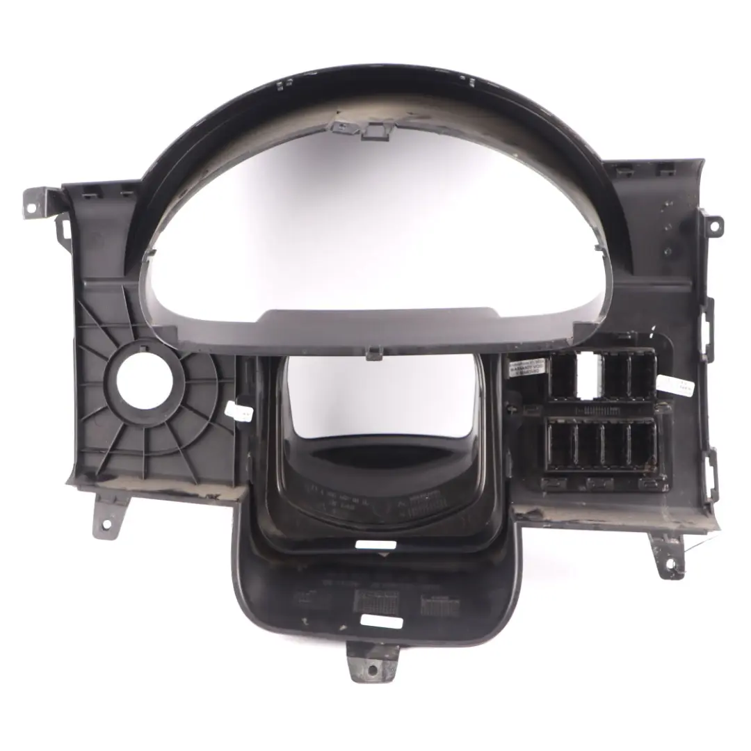 Dashboard Speedo Meter Surround Cover Trim to Mercedes Sprinter W906 with Part number A9066800280 Mercedes Sprinter W906 Dashboard Speedo Meter Surround Cover Trim - SKU rhd-A9066800280-2 - Part number A9066800280