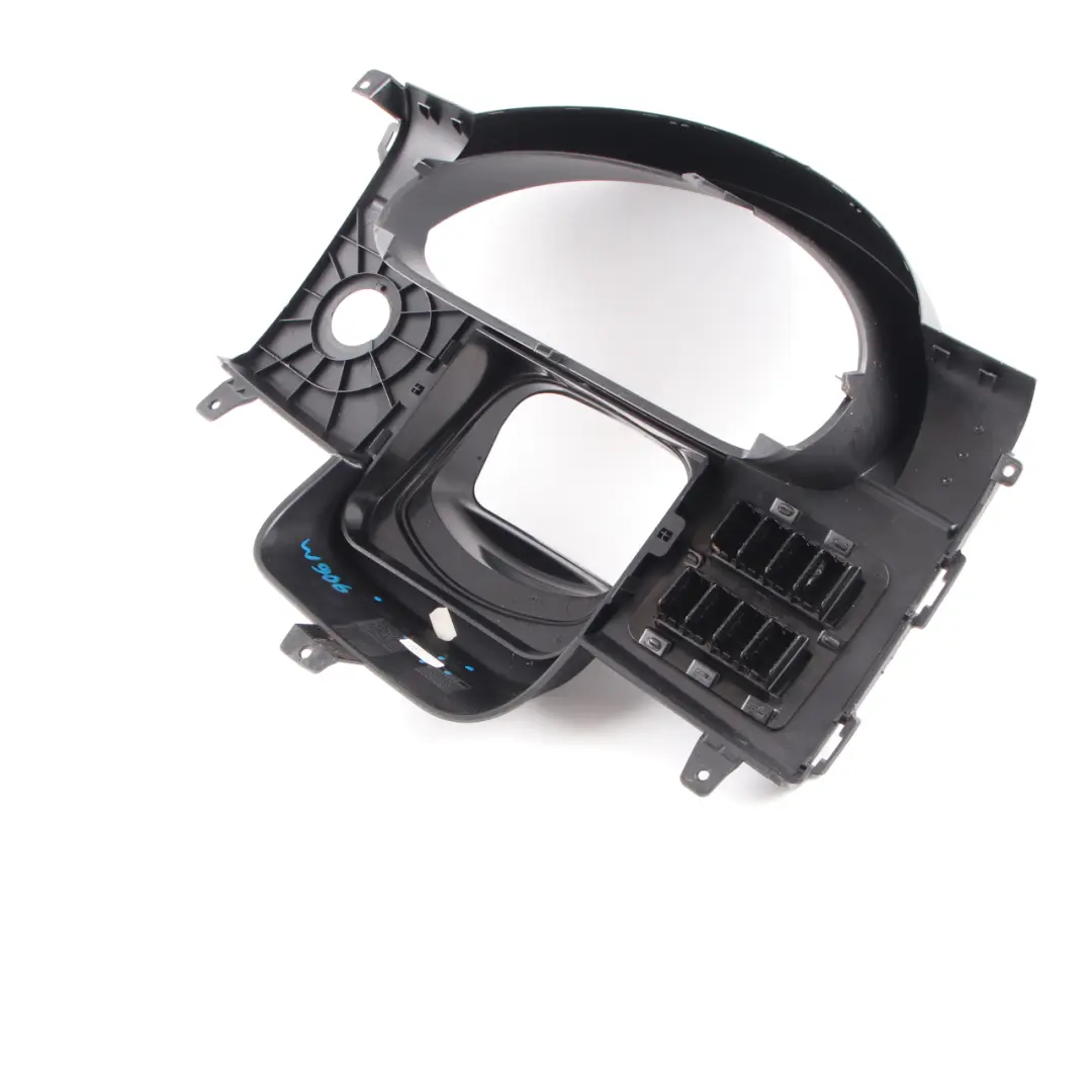 Mercedes-Benz Sprinter W906 Dashboard Speedo Surround Cover Trim to with Part number A9066800280 Mercedes-Benz Sprinter W906 Dashboard Speedo Surround Cover Trim - SKU rhd-A9066800280 - Part number A9066800280