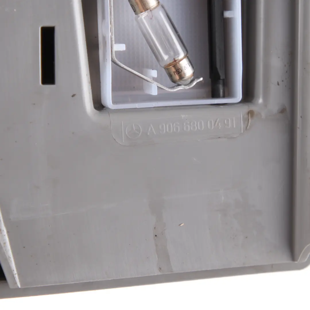 Glove Box Storage Compartment Tray Cover Art Grey to Mercedes Sprinter W906 with Part number A9066800491 Mercedes Sprinter W906 Glove Box Storage Compartment Tray Cover Art Grey - SKU rhd-A9066800491-2 - Part number A9066800491