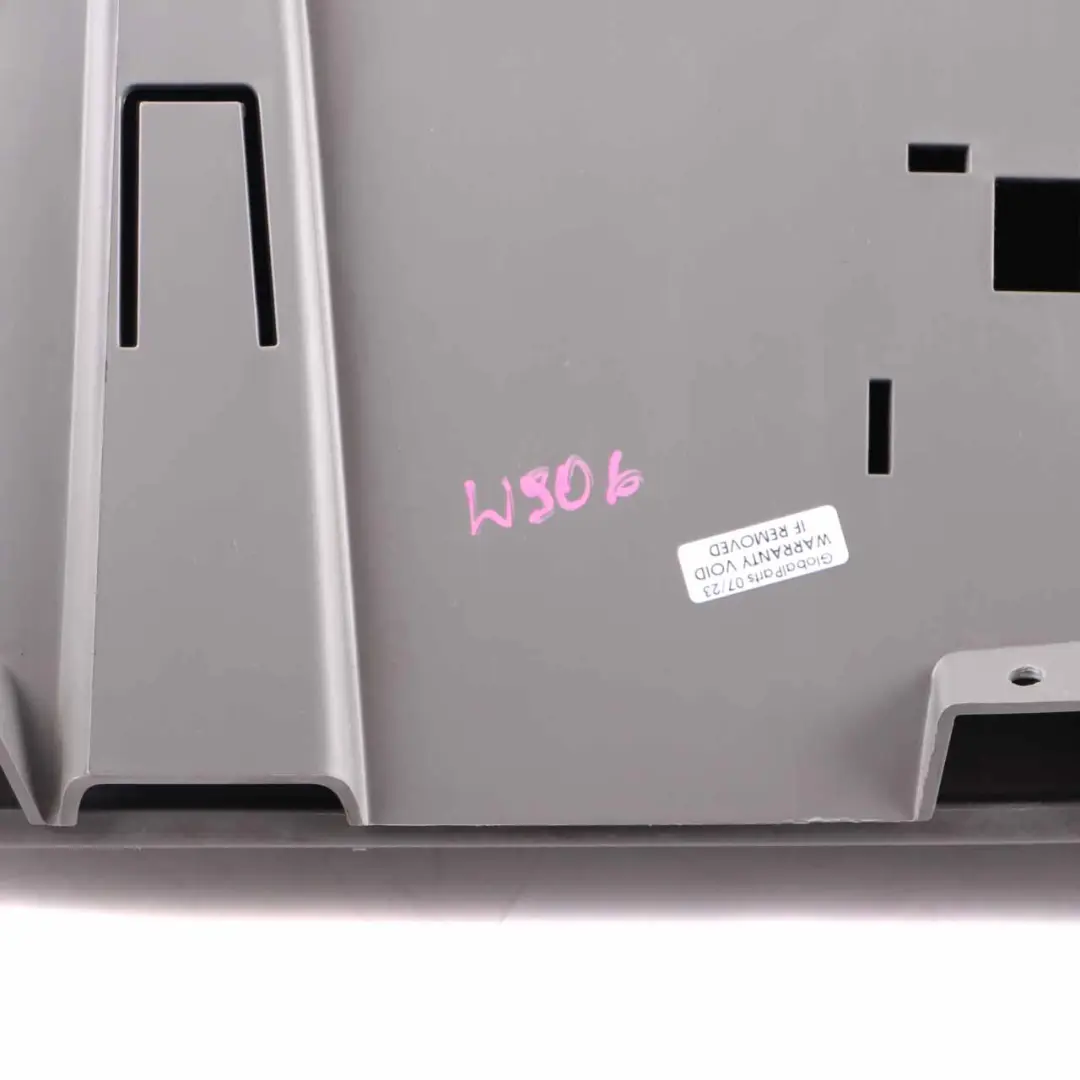 Glove Box Storage Tray Art Grey to Mercedes W906 Volkswagen Crafter with Part number A9066800591 Mercedes W906 Volkswagen Crafter Glove Box Storage Tray Art Grey - SKU rhd-A9066800591 - Part number A9066800591