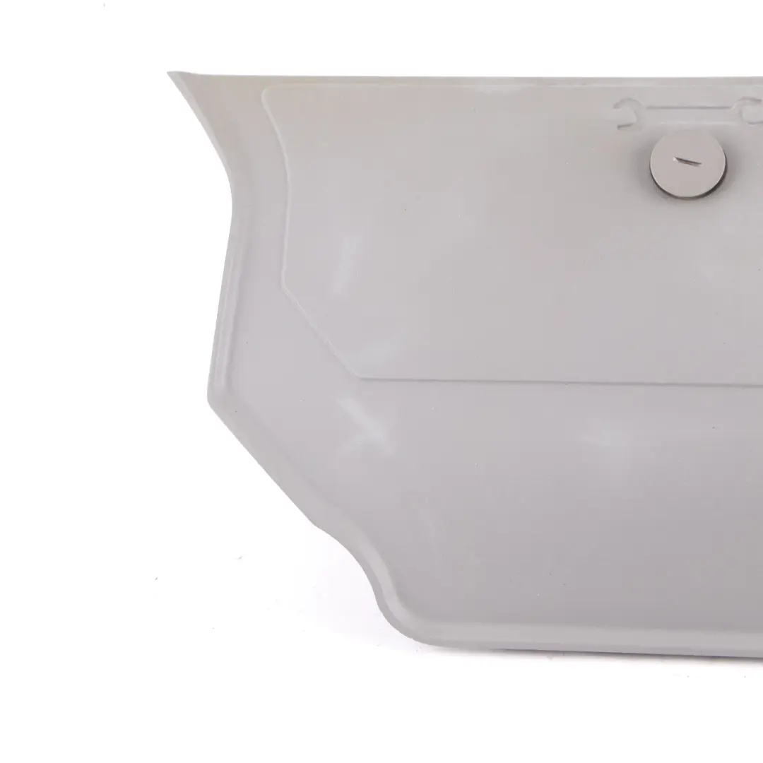 Mercedes W906 Tool Case Cover Floor Trim Grey - SKU rhd-A9066840137-1 - Part number A9066840137