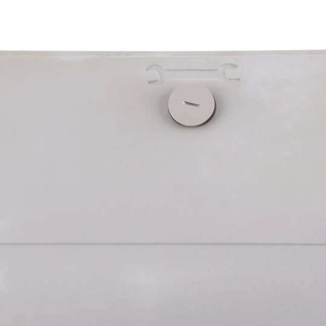 Mercedes W906 Tool Case Cover Floor Trim Grey - SKU rhd-A9066840137-1 - Part number A9066840137