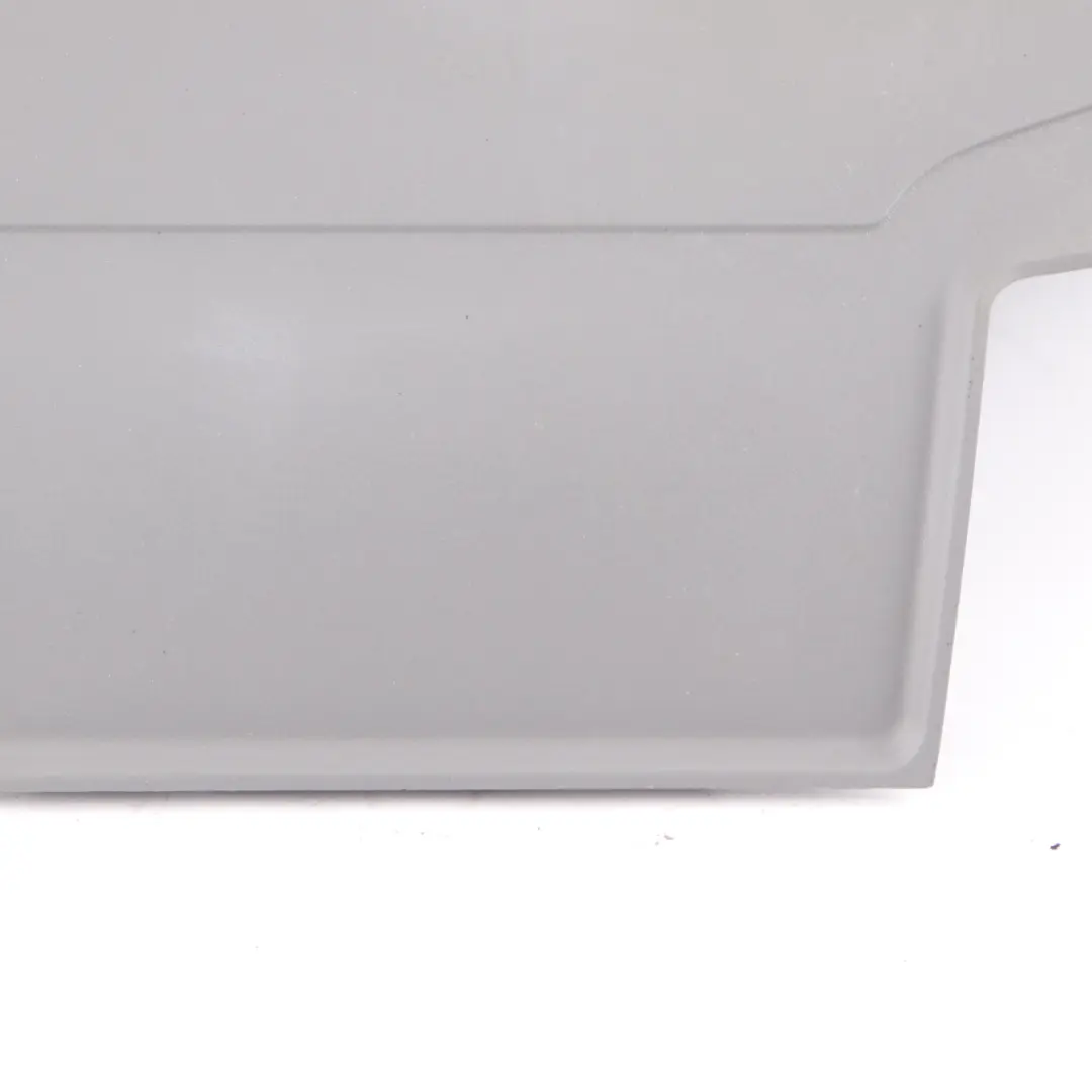 Mercedes W906 Tool Case Cover Floor Trim Grey - SKU rhd-A9066840137-1 - Part number A9066840137