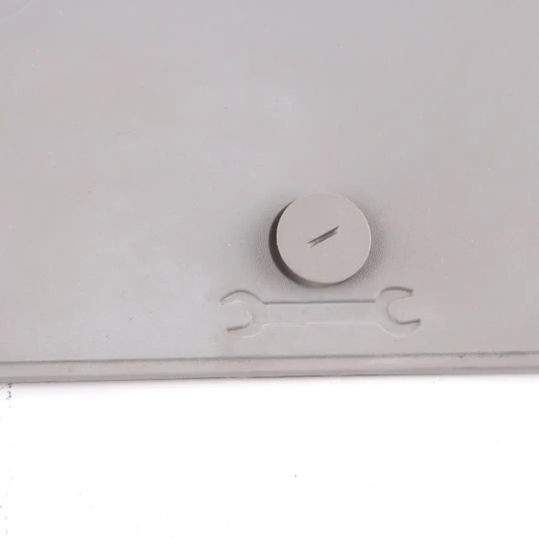 Tool Case Cover Floor Trim Grey to Mercedes W906 with Part number A9066840137 Mercedes W906 Tool Case Cover Floor Trim Grey - SKU rhd-A9066840137-1 - Part number A9066840137