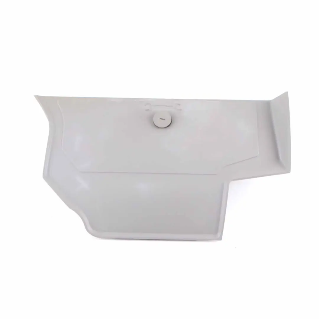 Mercedes Sprinter W906 Tool Case Cover Floor Trim Grey - SKU rhd-A9066840137 - Part number A9066840137